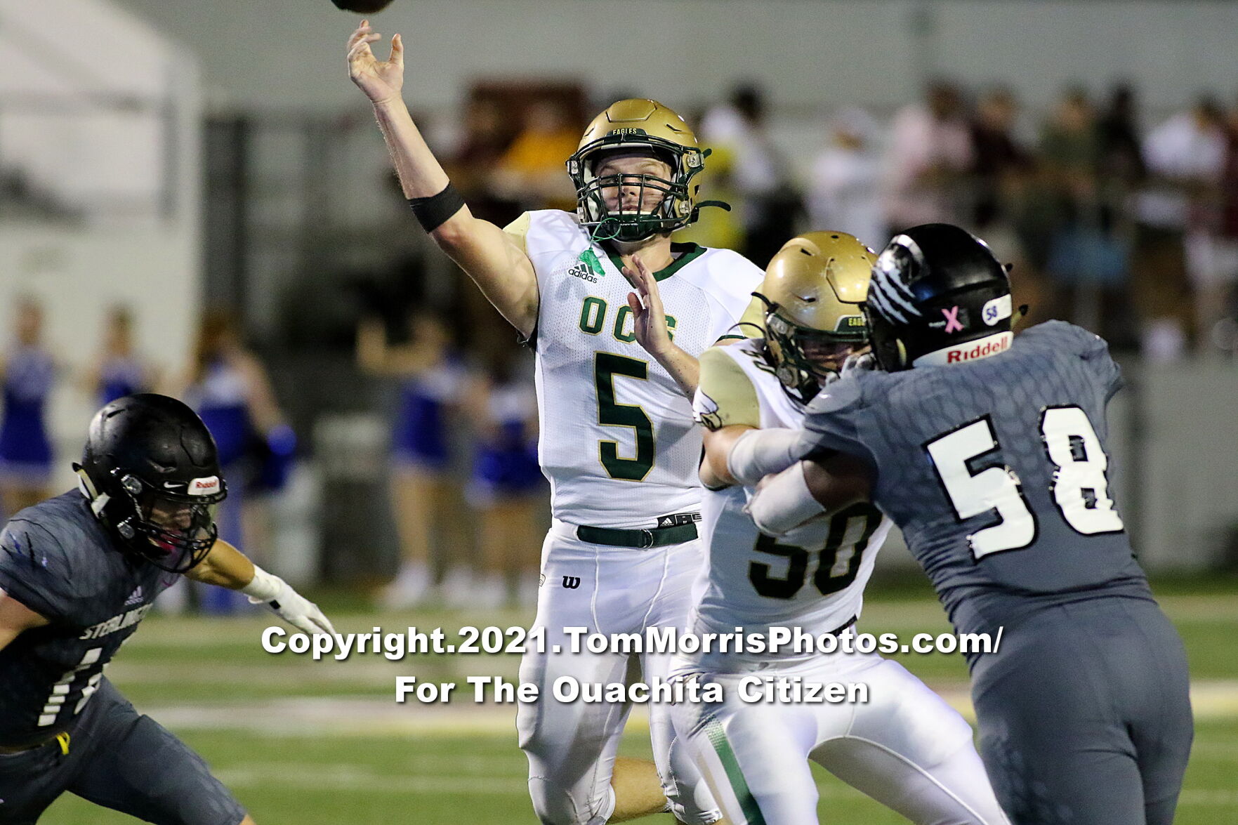 OCS vs Sterlington - 2021 BayouJamboree